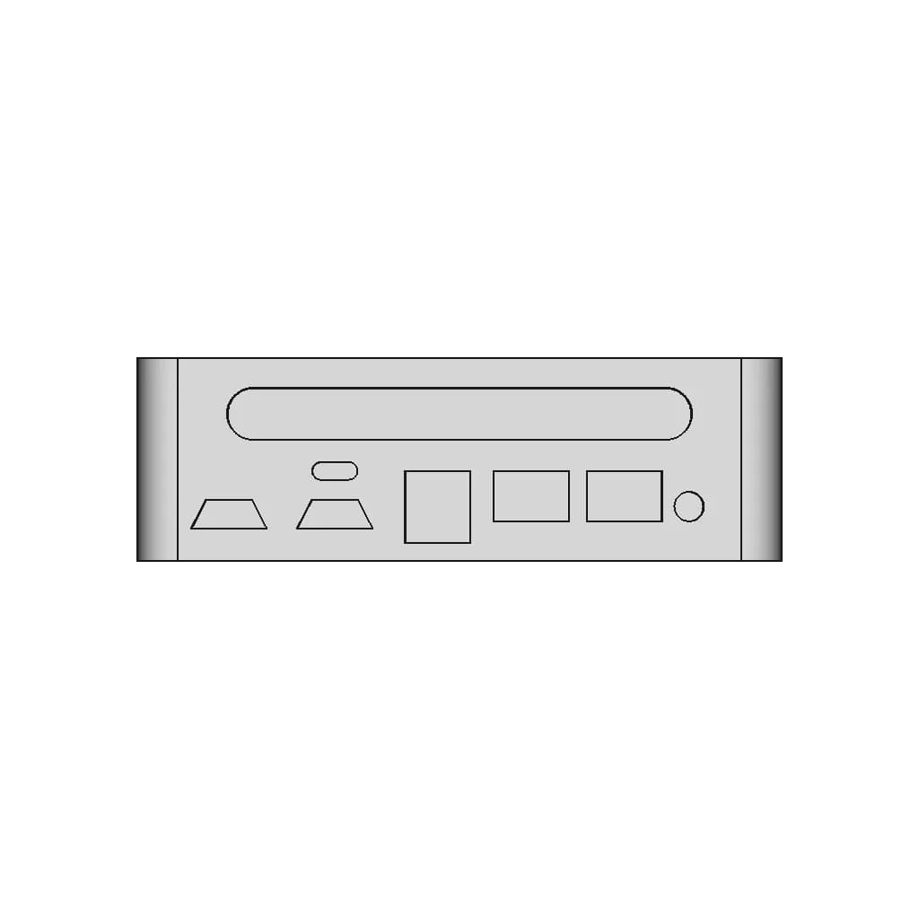 Genmachine Mini Pc - Standard Mechanical Component_90_0_degree_snapshot