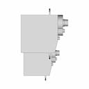Gh-S43D Servo Motor | High-Quality CAD Model_0_270_degree_snapshot