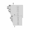 Gh-S43D Servo Motor | High-Quality CAD Model_0_90_degree_snapshot