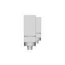 Gh-S43D Servo Motor | High-Quality CAD Model_270_0_degree_snapshot