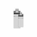 Gh-S43D Servo Motor | High-Quality CAD Model_90_0_degree_snapshot