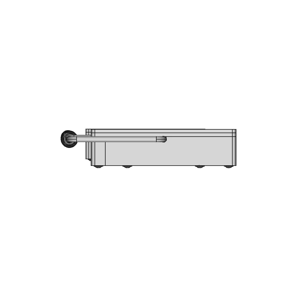 4″ X 4″ Monster Series Back Light - Downloadable CAD Representation_270_0_degree_snapshot
