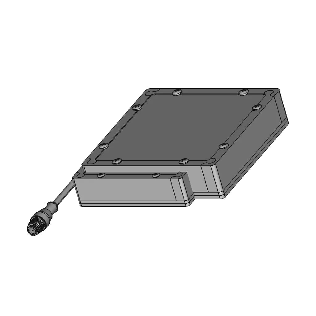 4″ X 4″ Monster Series Back Light - Downloadable CAD Representation_60_30_degree_snapshot