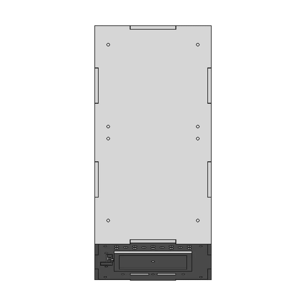 Dl24Mp Case | High-Quality CAD Model_0_0_degree_snapshot