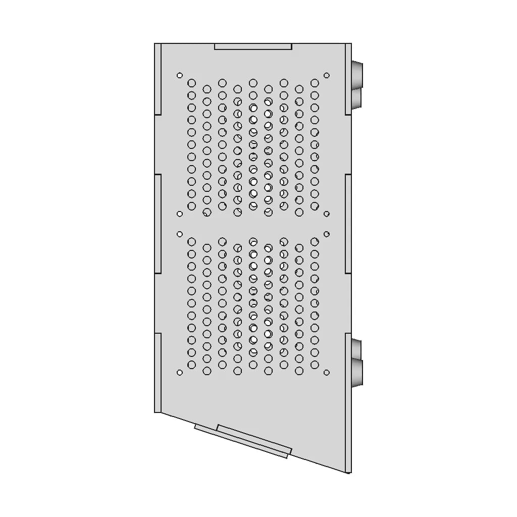Dl24Mp Case | High-Quality CAD Model_0_90_degree_snapshot