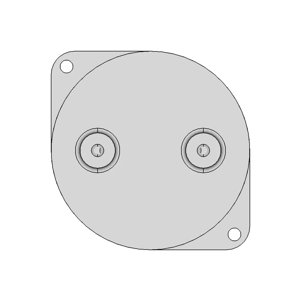 944U470K122Aai, Capacitor - Downloadable CAD Representation_270_0_degree_snapshot