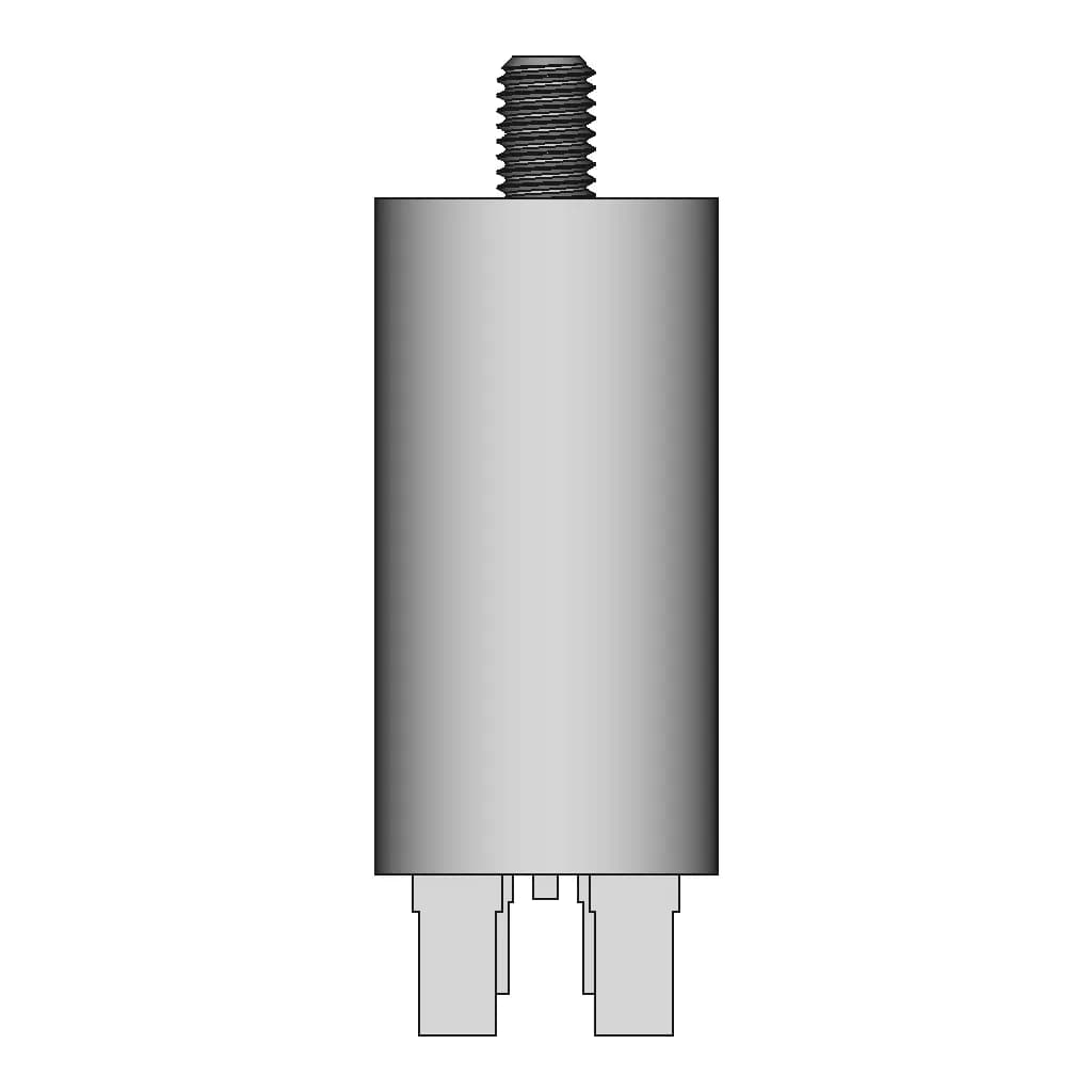 Ducati Energia 416100127 2Μf Draft_1 | High-Quality CAD Model_90_0_degree_snapshot