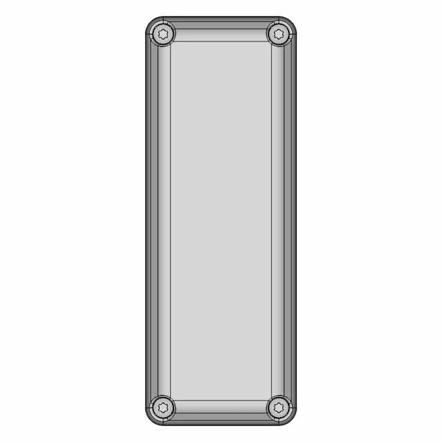 Longlife Airtag Aa-Battery Case | 3D Engineering Design File