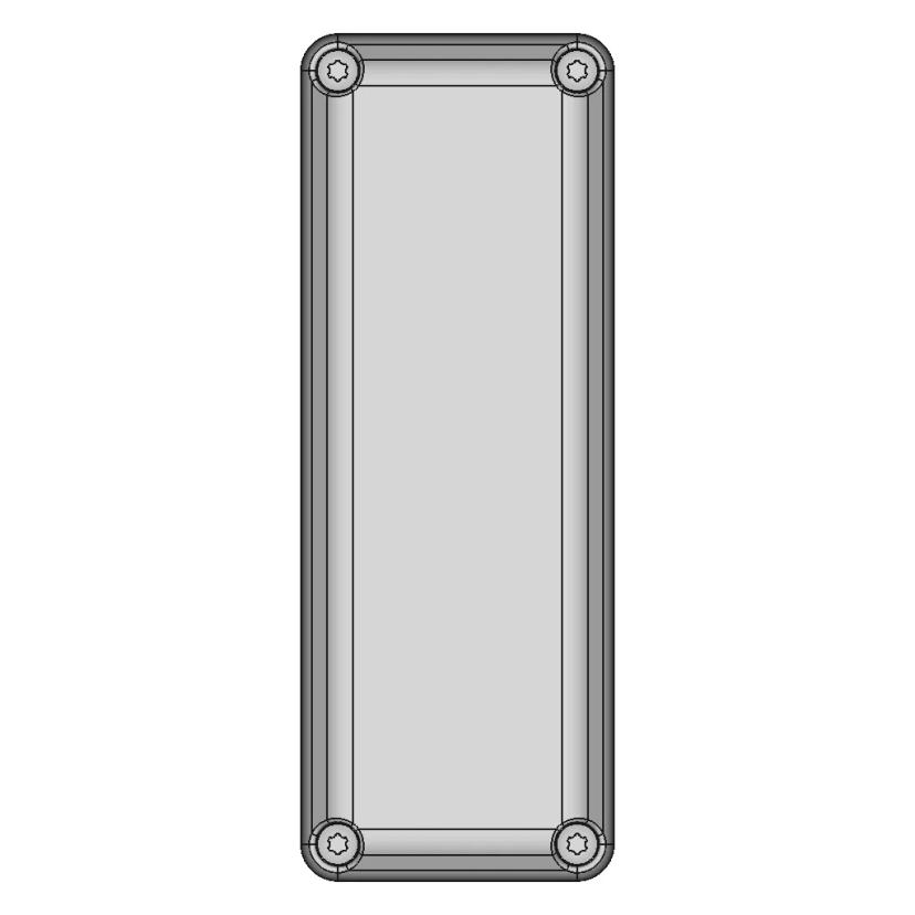 Longlife Airtag Aa-Battery Case | 3D Engineering Design File