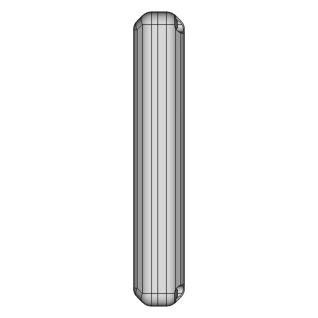 Longlife Airtag Aa-Battery Case | 3D Engineering Design File_0_270_degree_snapshot
