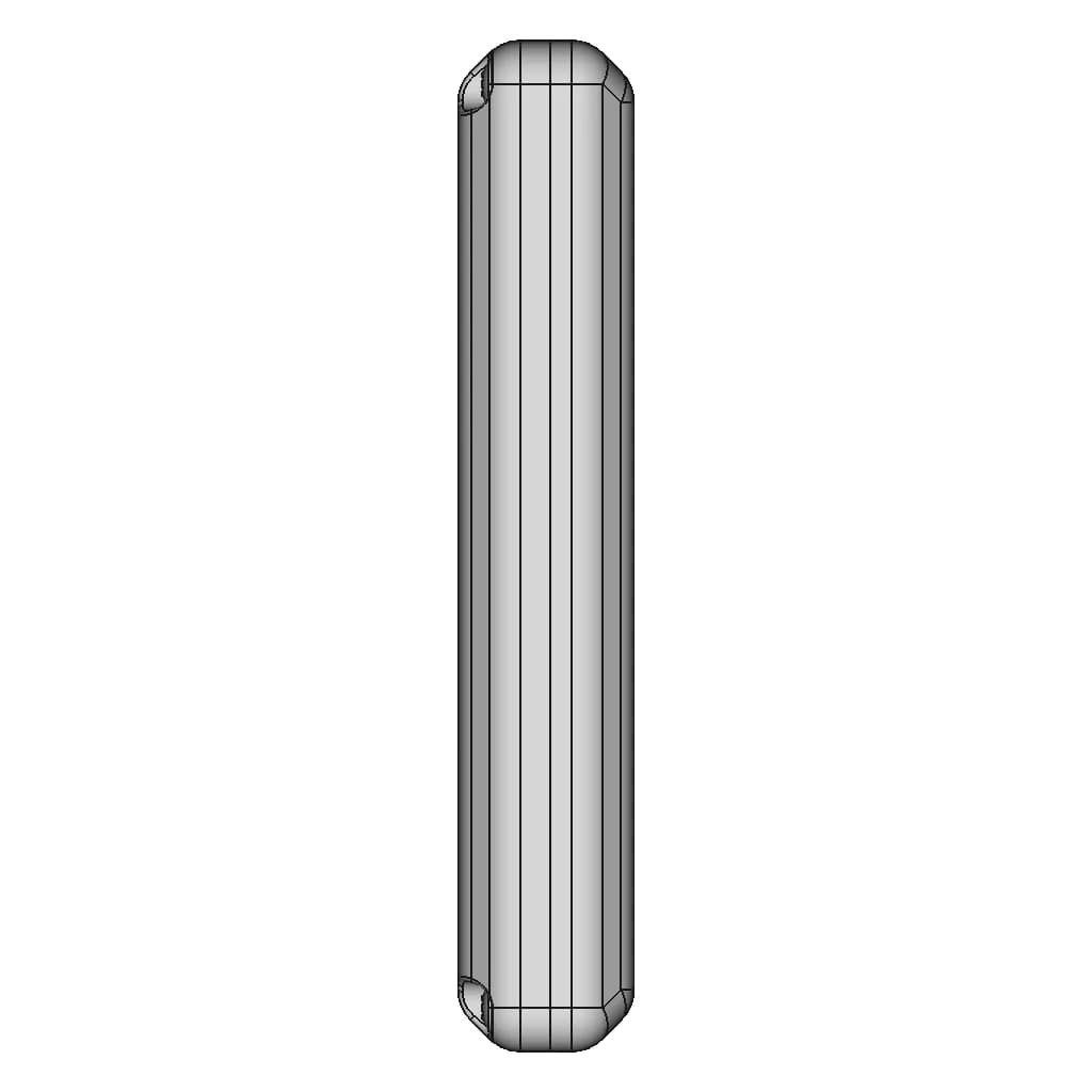 Longlife Airtag Aa-Battery Case | 3D Engineering Design File_0_90_degree_snapshot