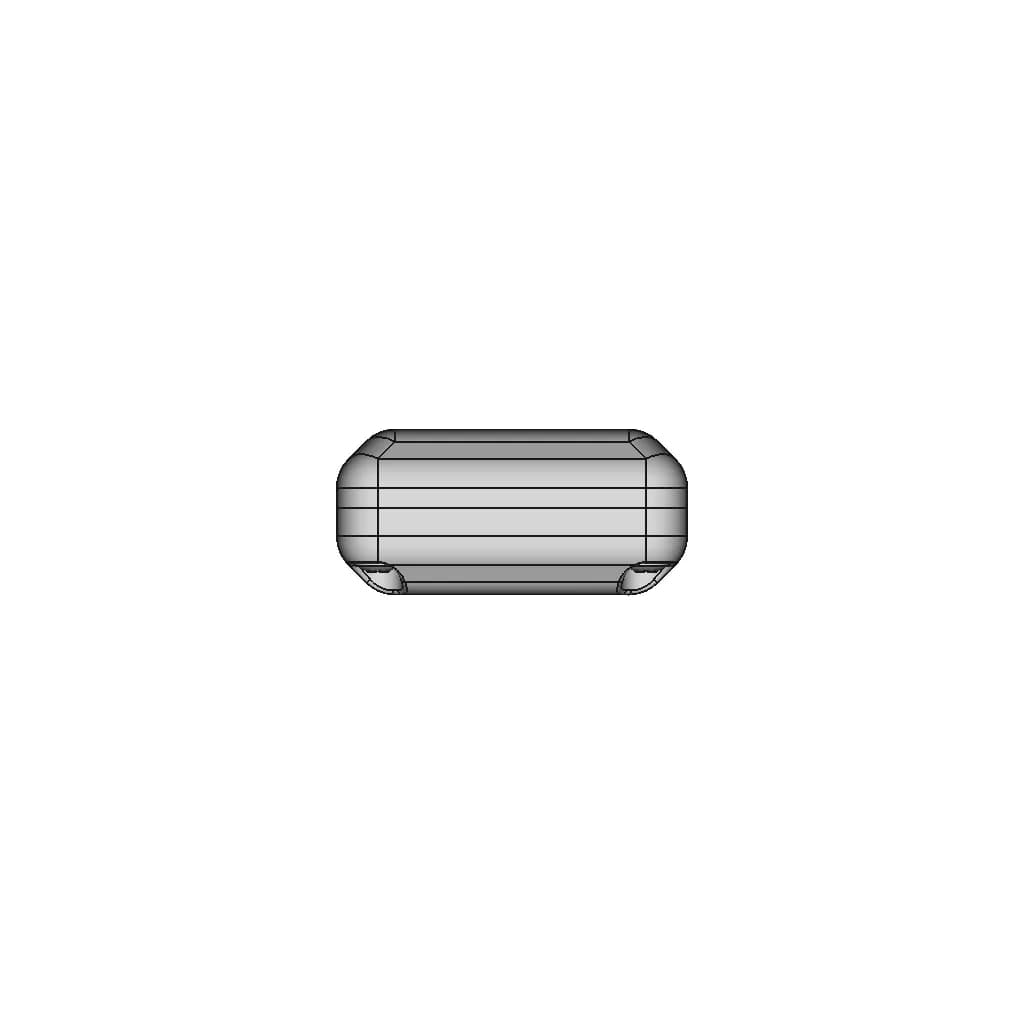 Longlife Airtag Aa-Battery Case | 3D Engineering Design File_270_0_degree_snapshot