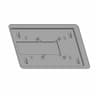 Raspberry Pi Touch Display 2 | 3D Engineering Design File_60_30_degree_snapshot