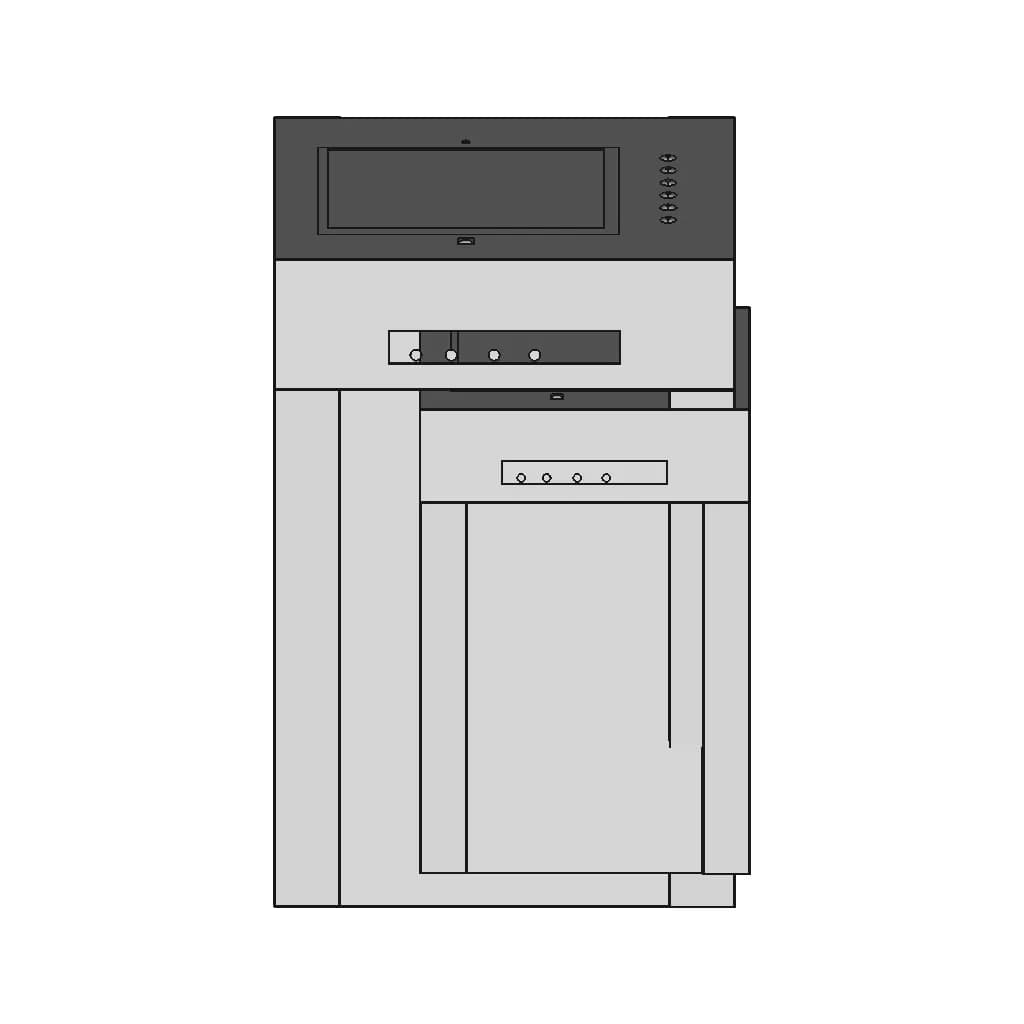 Lacer Printing Machine Canopy | High-Quality CAD Model_0_90_degree_snapshot