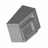 Lacer Printing Machine Canopy | High-Quality CAD Model_60_30_degree_snapshot