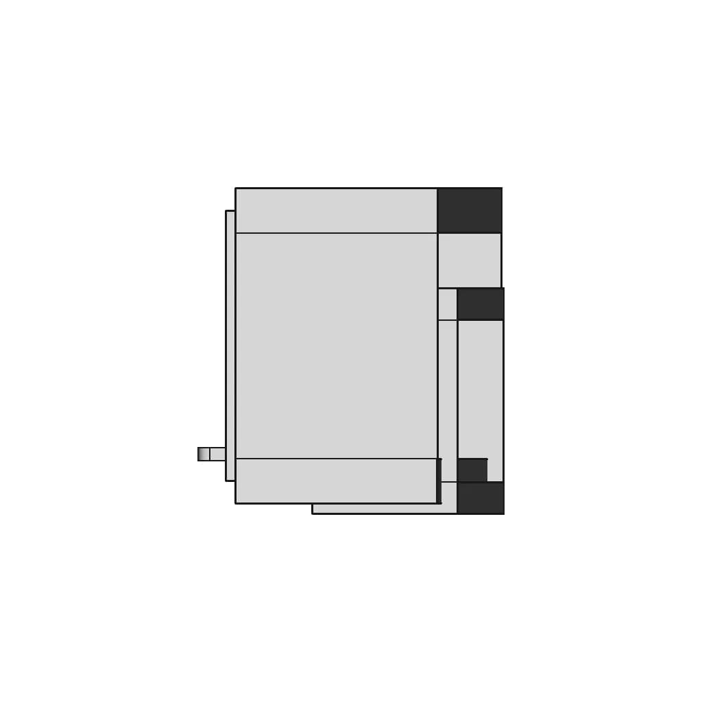Lacer Printing Machine Canopy | High-Quality CAD Model_90_0_degree_snapshot