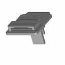 Micro Hdmi Adapter Vertical - Downloadable CAD Representation_60_30_degree_snapshot