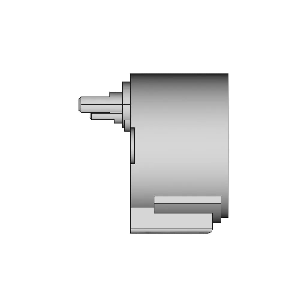 Stepper Motor 28Byj-48 5V Dc - Standard Mechanical Component_0_0_degree_snapshot