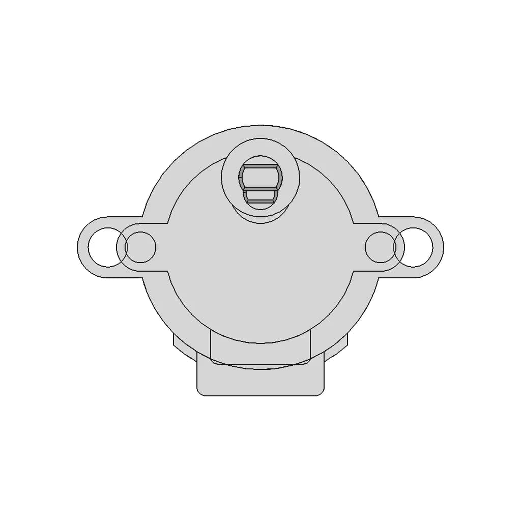 Stepper Motor 28Byj-48 5V Dc - Standard Mechanical Component_0_270_degree_snapshot