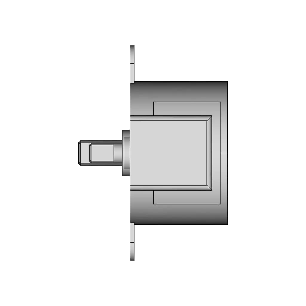 Stepper Motor 28Byj-48 5V Dc - Standard Mechanical Component_90_0_degree_snapshot