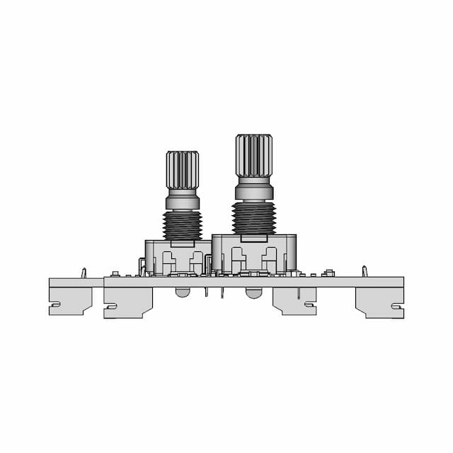 Briick - Encoder | High-Quality CAD Model