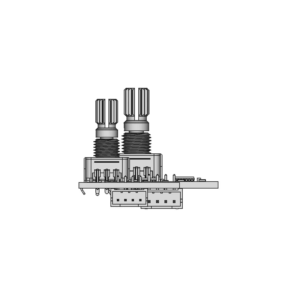 Briick - Encoder | High-Quality CAD Model_0_270_degree_snapshot