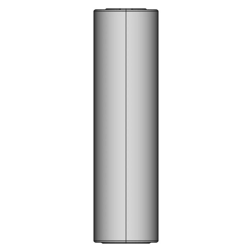 Bateria De Lítio | 3D Engineering Design File