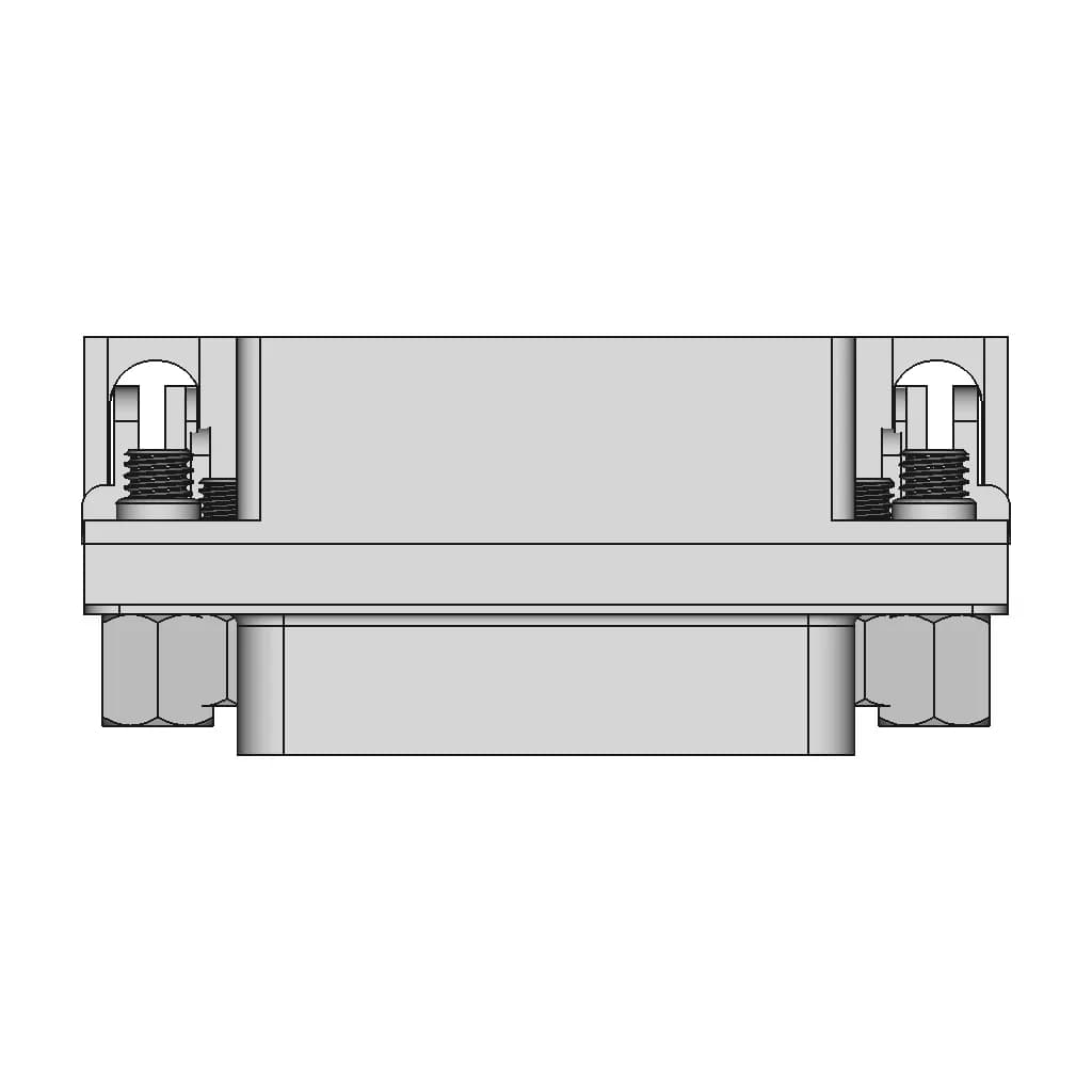 15Pin | High-Quality CAD Model_0_0_degree_snapshot