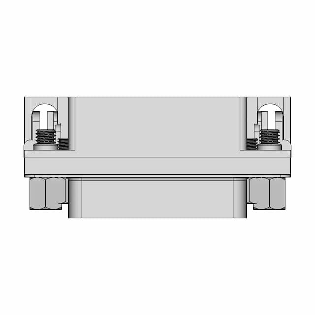 15Pin | High-Quality CAD Model