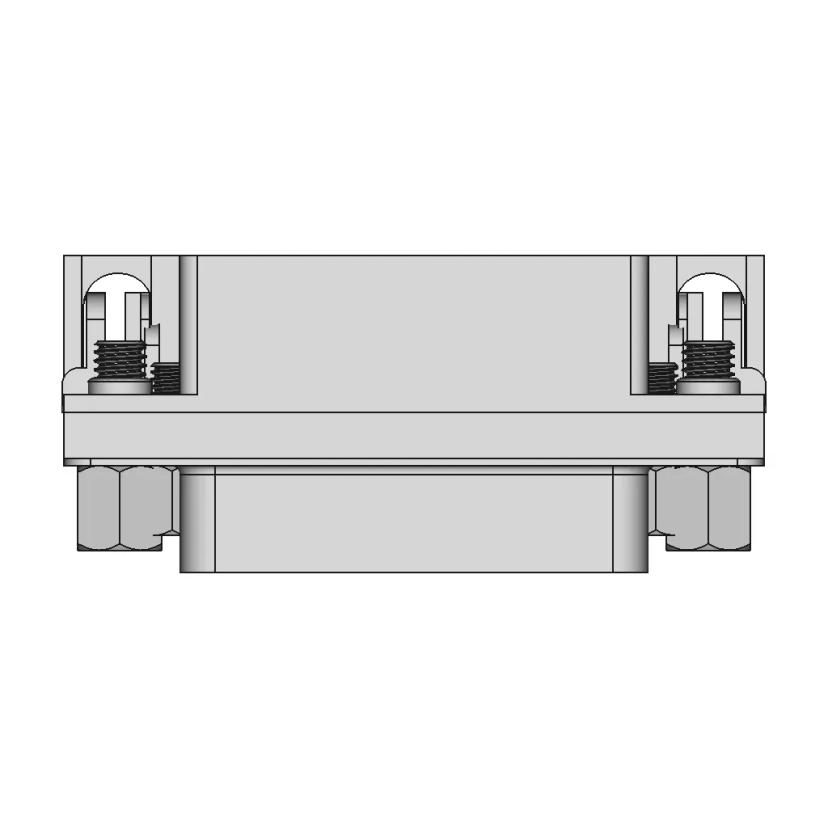 15Pin | High-Quality CAD Model