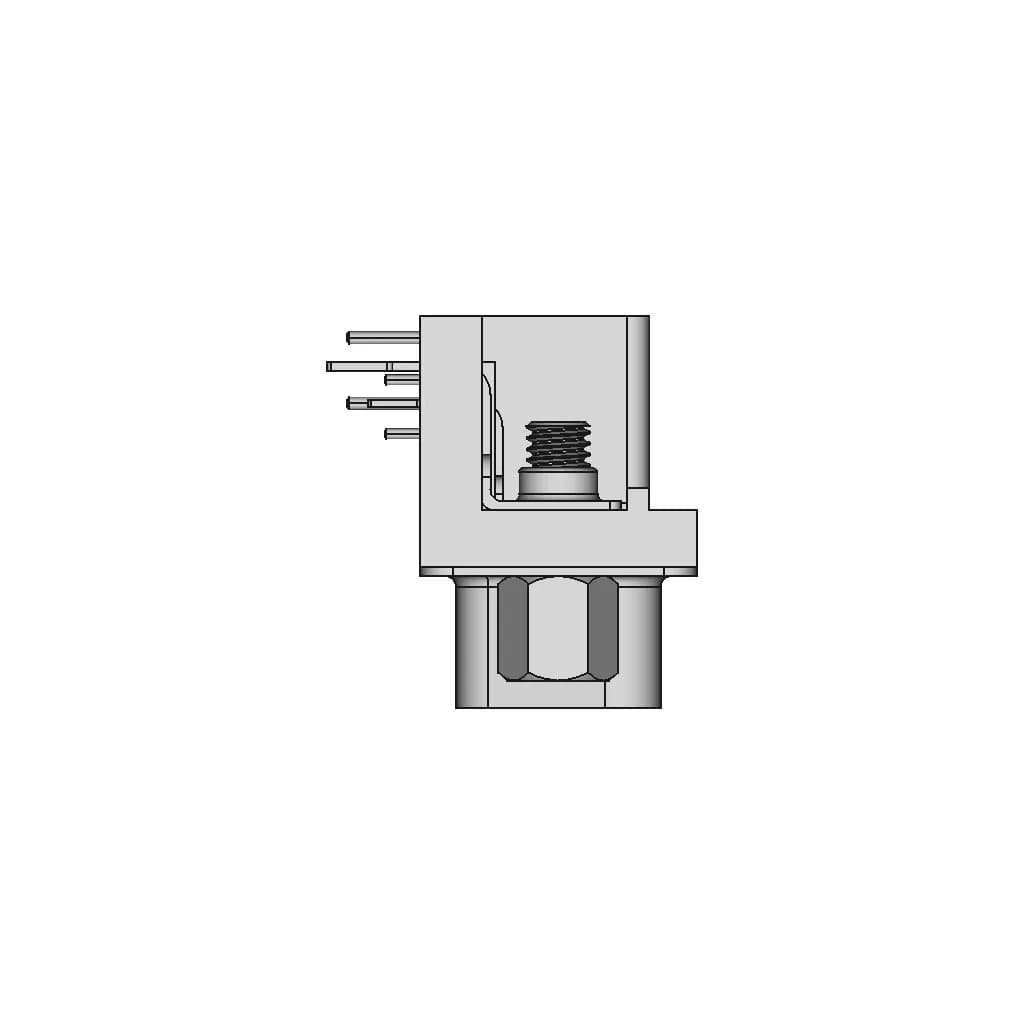 15Pin | High-Quality CAD Model_0_270_degree_snapshot