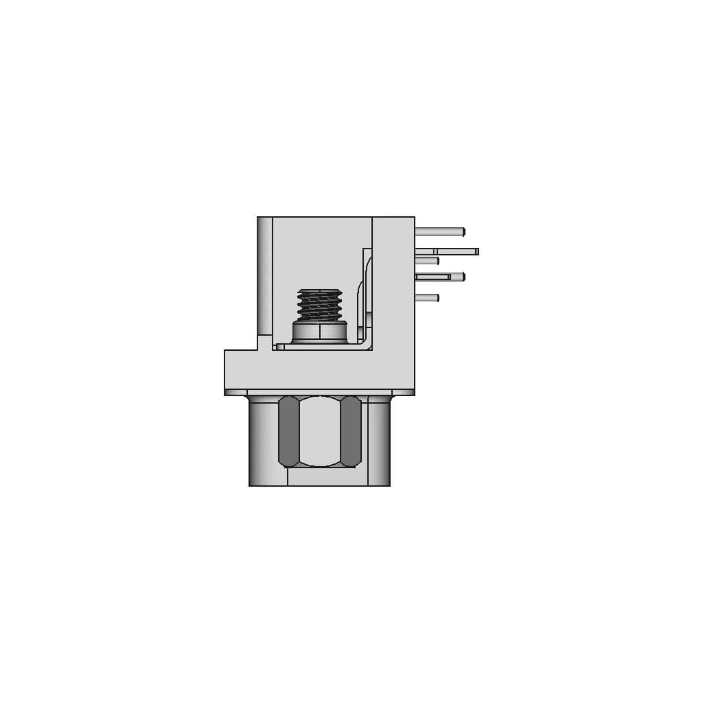 15Pin | High-Quality CAD Model_0_90_degree_snapshot