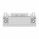 15Pin | High-Quality CAD Model_270_0_degree_snapshot