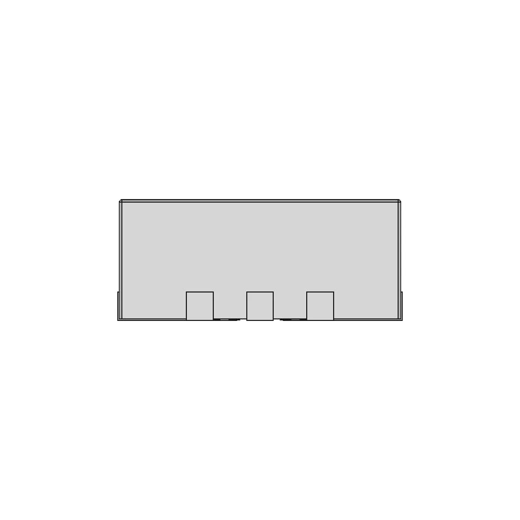 Qfn2X3-13 Sy9702 High Efficiency, 1Mhz, 2A Buck-Boost Dc/Dc Regulator - Standard Mechanical Component_0_0_degree_snapshot