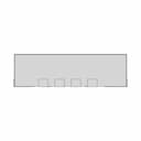 Qfn2X3-13 Sy9702 High Efficiency, 1Mhz, 2A Buck-Boost Dc/Dc Regulator - Standard Mechanical Component_0_90_degree_snapshot
