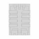 Qfn2X3-13 Sy9702 High Efficiency, 1Mhz, 2A Buck-Boost Dc/Dc Regulator - Standard Mechanical Component_90_0_degree_snapshot