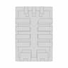 Qfn2X3-13 Sy9702 High Efficiency, 1Mhz, 2A Buck-Boost Dc/Dc Regulator - Standard Mechanical Component_90_0_degree_snapshot