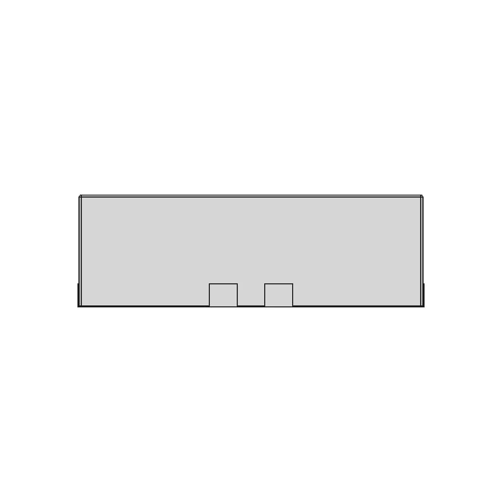 Qfn14 (3Mmx3Mm) Mp9186 20V, 6A Synchronous Step-Down Converter - Downloadable CAD Representation_0_0_degree_snapshot