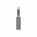 Крепеж Фонаря На Опору | High-Quality CAD Model_270_0_degree_snapshot