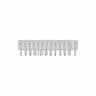 Pin Headers Dual-Dual Angled - Standard Mechanical Component_90_0_degree_snapshot