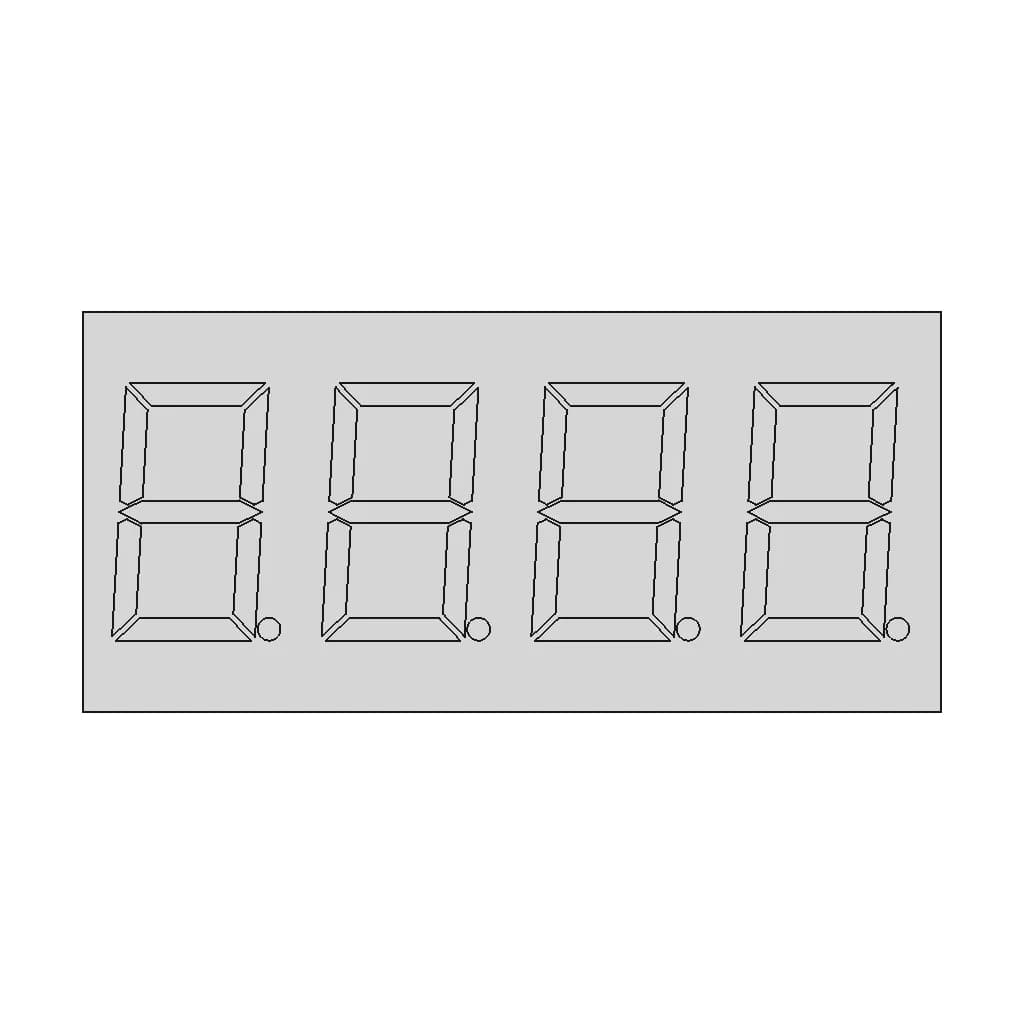 Kl3641Bsr - Standard Mechanical Component_0_0_degree_snapshot