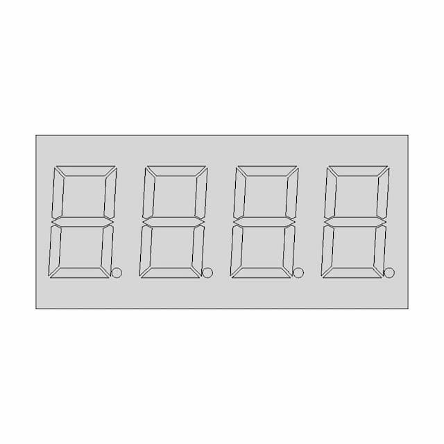 Kl3641Bsr - Standard Mechanical Component