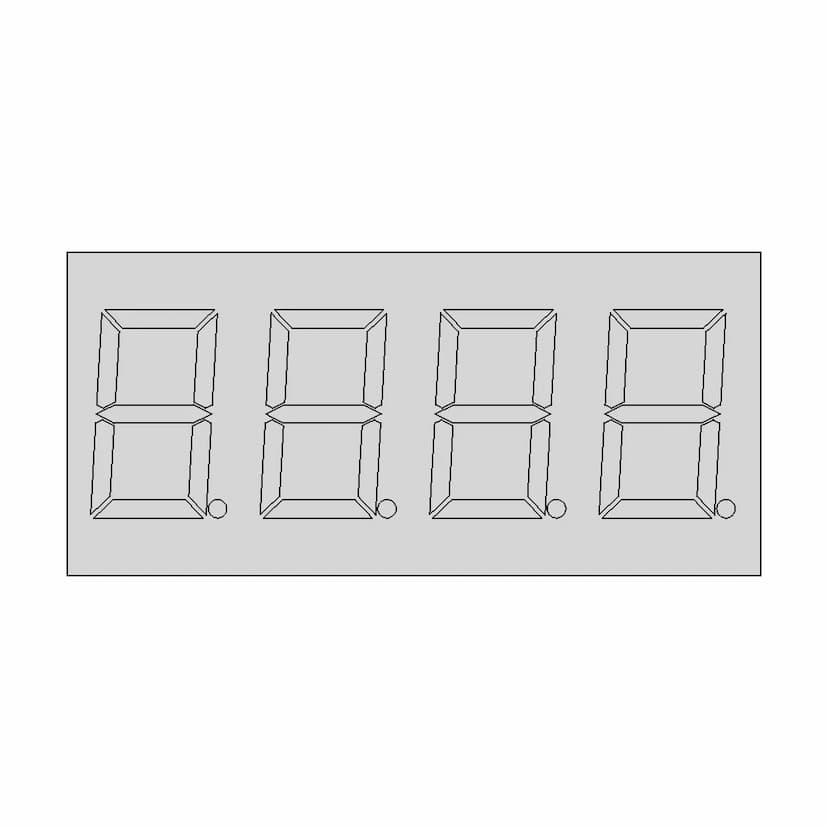 Kl3641Bsr - Standard Mechanical Component