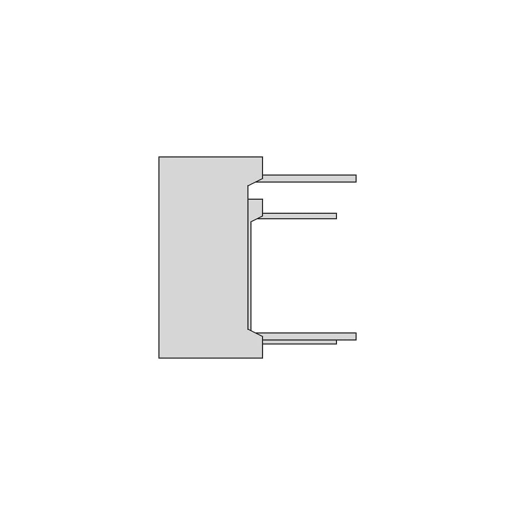 Kl3641Bsr - Standard Mechanical Component_0_90_degree_snapshot
