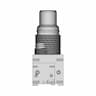 Pcb Panel Mount 90 Degree 1-Rca (Aec Rj-255) | High-Quality CAD Model_90_0_degree_snapshot