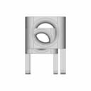 Xfcn T34069 | High-Quality CAD Model_0_0_degree_snapshot