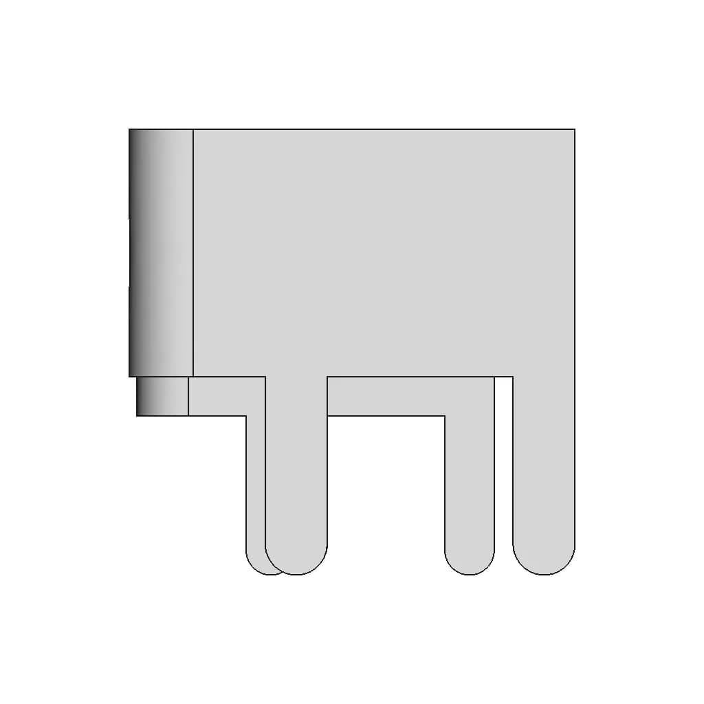Xfcn T34069 | High-Quality CAD Model_0_90_degree_snapshot
