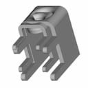 Xfcn T34069 | High-Quality CAD Model_60_30_degree_snapshot