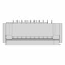 Fpc Ffc 1.0Mm - Standard Mechanical Component_0_0_degree_snapshot