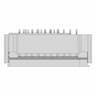 Fpc Ffc 1.0Mm - Standard Mechanical Component_0_0_degree_snapshot